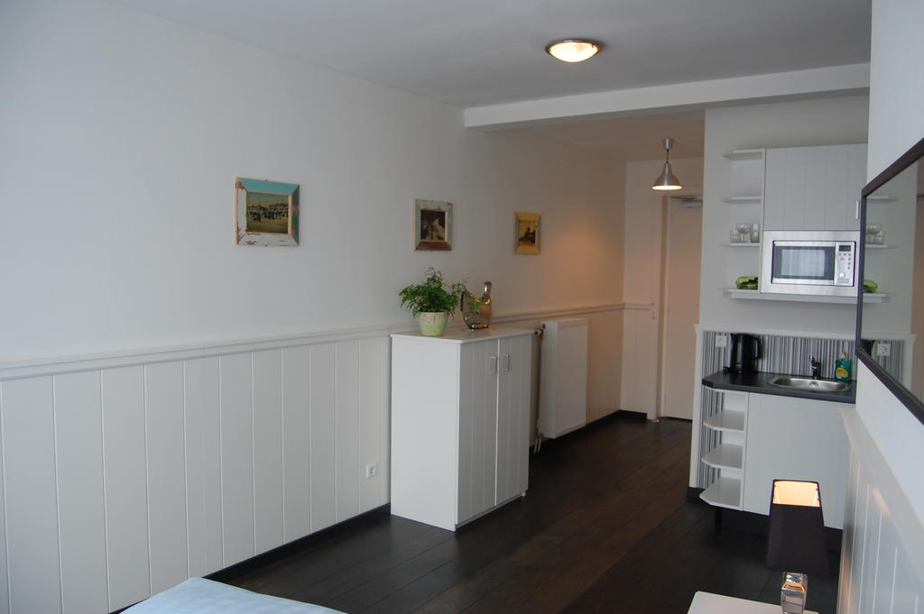 City Hotel Vlissingen Værelse billede