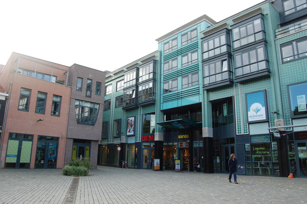 City Hotel Vlissingen Eksteriør billede