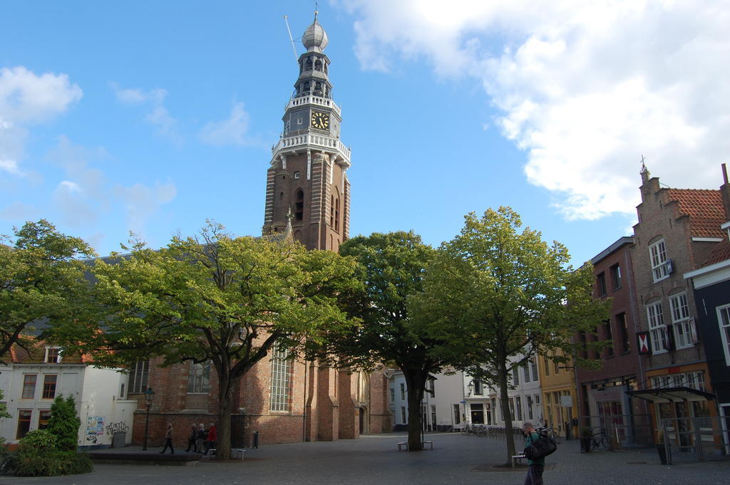City Hotel Vlissingen Eksteriør billede