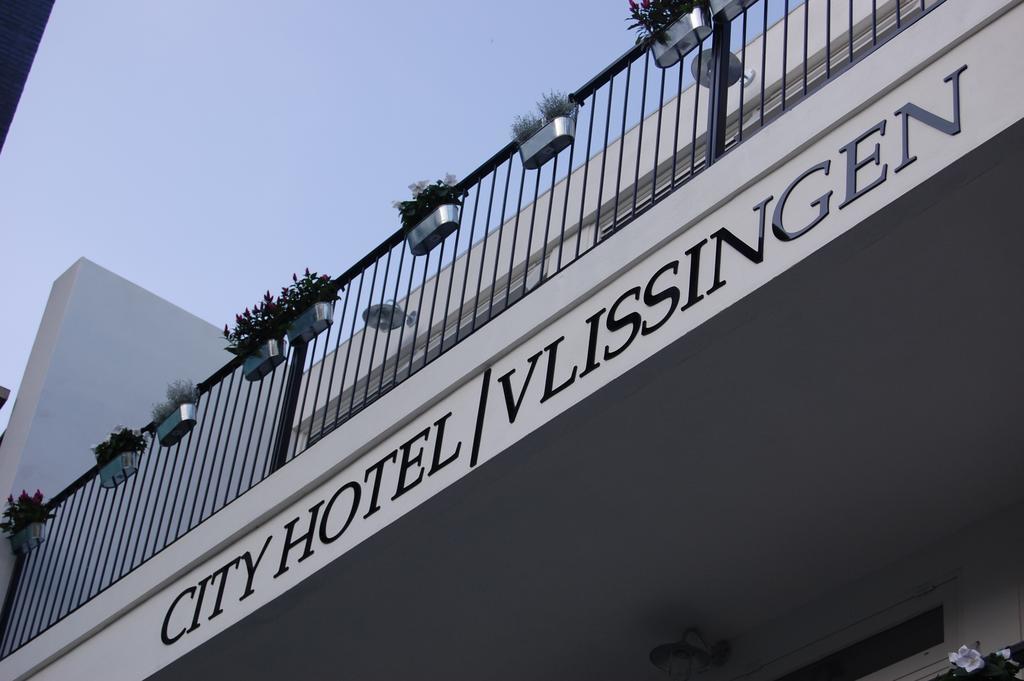 City Hotel Vlissingen Eksteriør billede