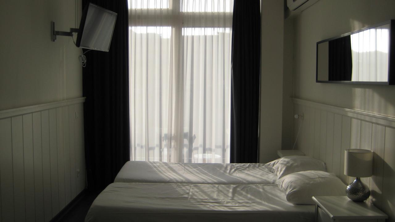 City Hotel Vlissingen Eksteriør billede