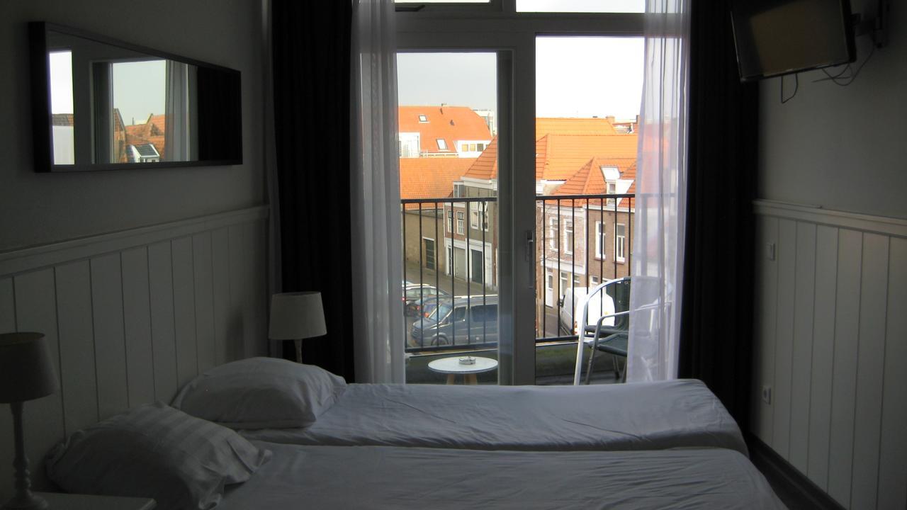 City Hotel Vlissingen Eksteriør billede