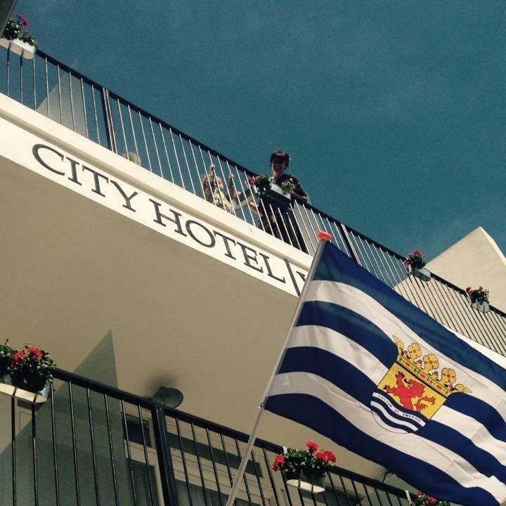 City Hotel Vlissingen Eksteriør billede
